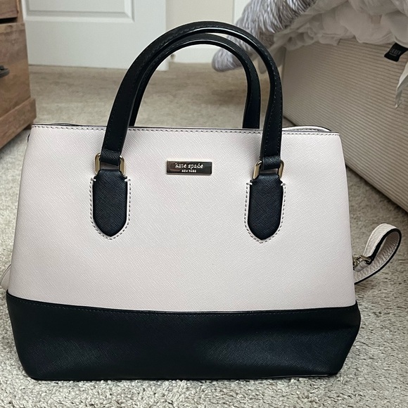 Kate Spade Laurel Way Evangelie Satchel - Picture 2 of 11